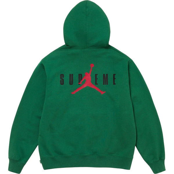 SUPREME JORDAN HOODED SWEATSHIRT