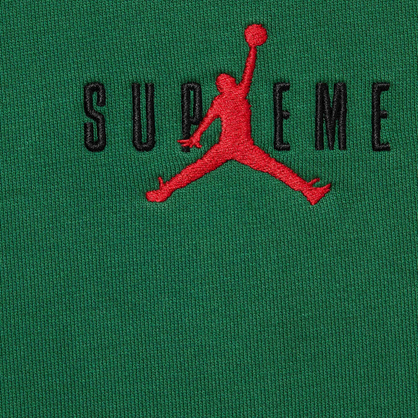 SUPREME JORDAN HOODED SWEATSHIRT