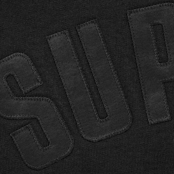 SUPREME ARC THERMAL LINED ZIP UP HOODED SWEATSHIRT