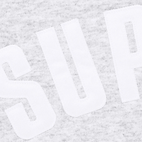 SUPREME ARC THERMAL LINED ZIP UP HOODED SWEATSHIRT