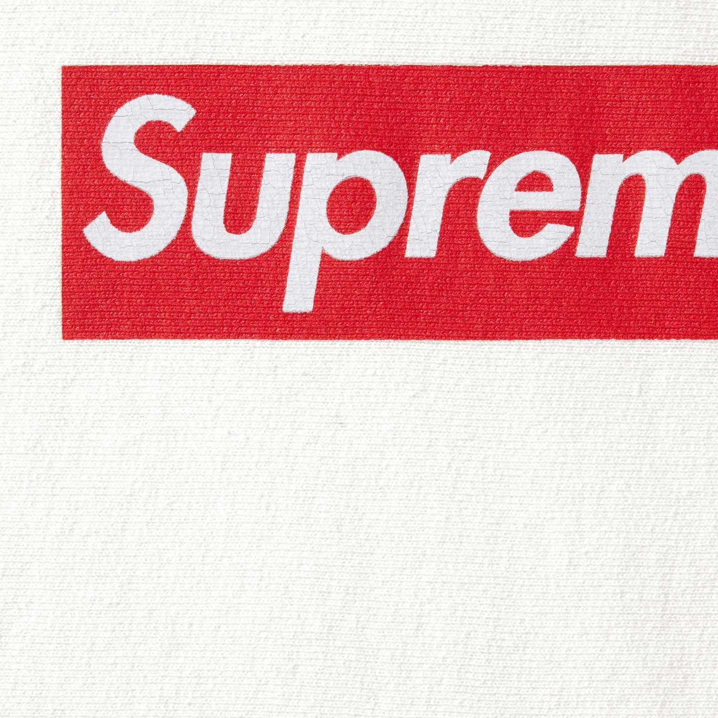 SUPREME WASHED BOX LOGO CREWNECK – Trade Point_HK