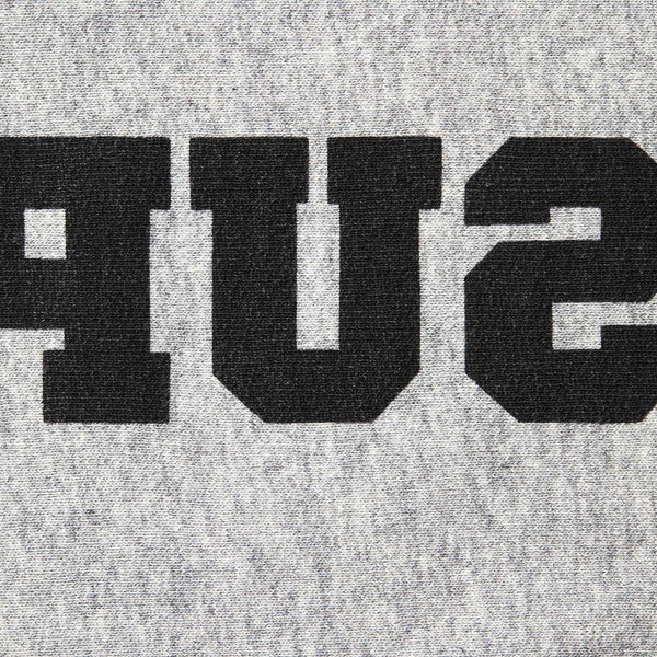 SUPREME REVERSE HOODED SWEATSHIRT