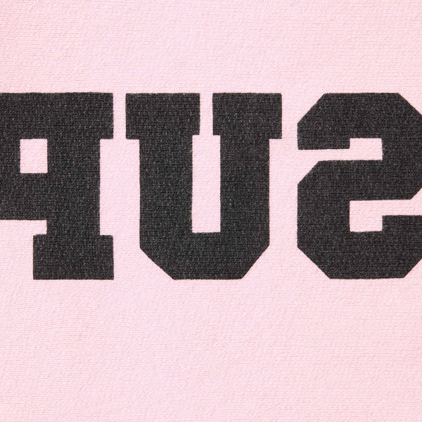 SUPREME REVERSE HOODED SWEATSHIRT