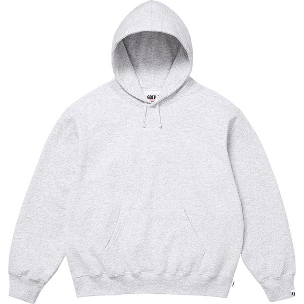 SUPREME GOODENOUGH HOODED SWEATSHIRT