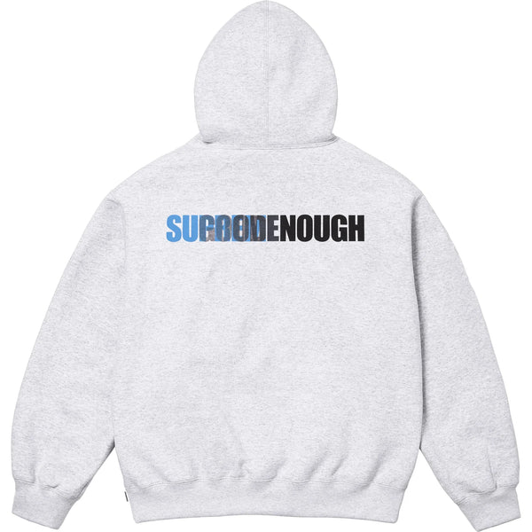 SUPREME GOODENOUGH HOODED SWEATSHIRT