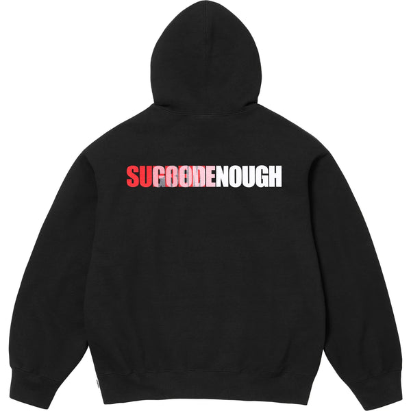 SUPREME GOODENOUGH HOODED SWEATSHIRT