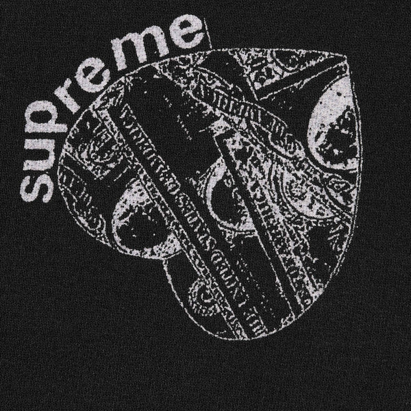 SUPREME LOVE CASH HOODED SWEATSHIRT