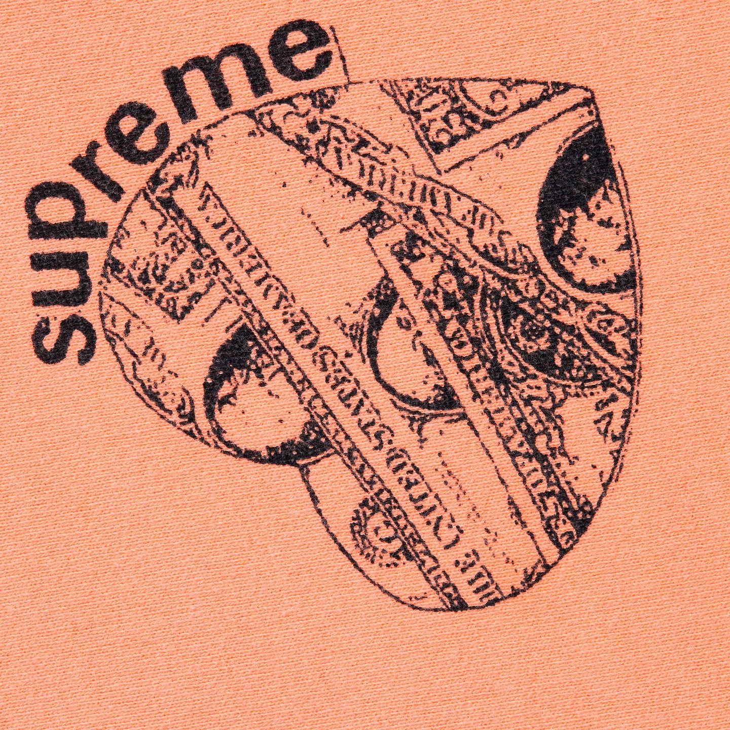 トップス Supreme Love Cash Hooded Sweatshirt Supreme Love Cash Hooded Sweatshirt Black Men's - FW24 - US