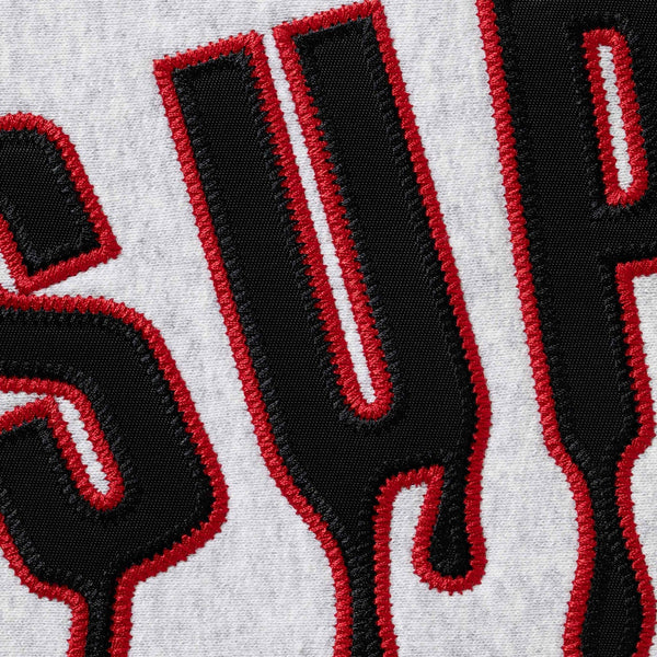 SUPREME GHOSTFACE ARC HOODED SWEATSHIRT