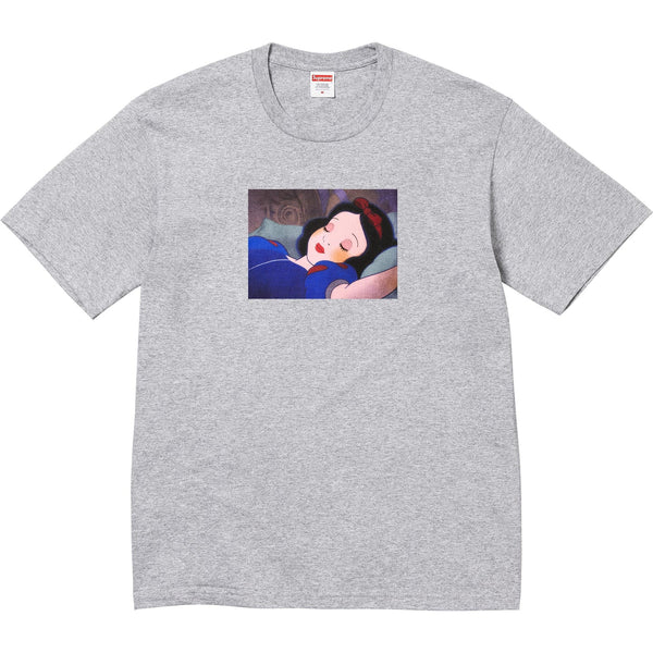 SUPREME SNOW WHITE TEE