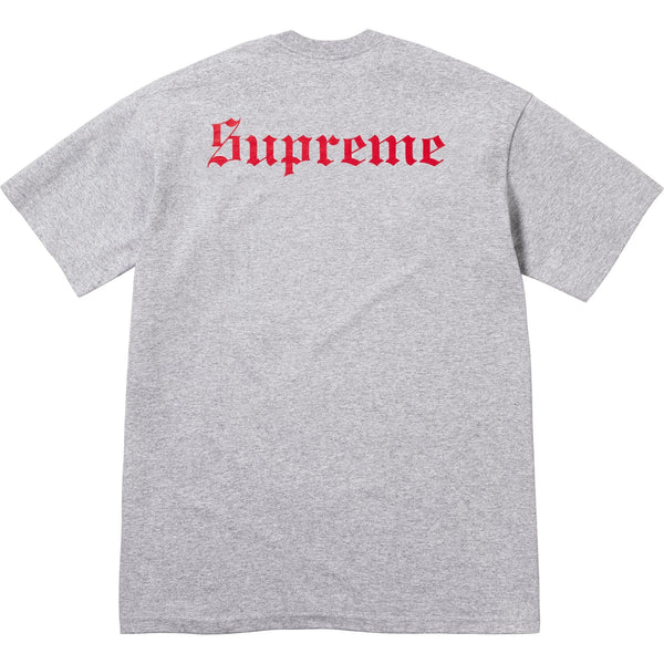 SUPREME SNOW WHITE TEE