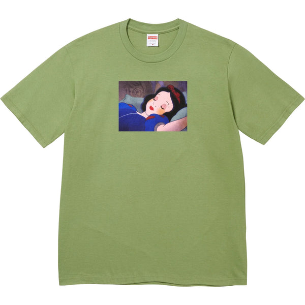 SUPREME SNOW WHITE TEE