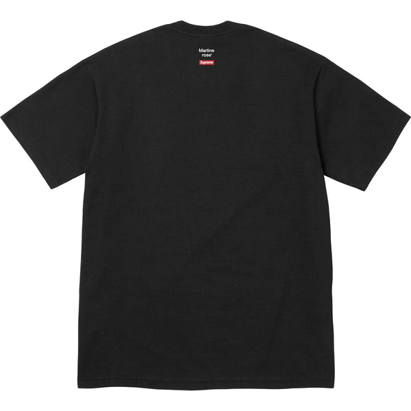 SUPREME MARTINE ROSE CHAMPION TEE