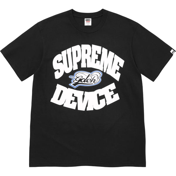 SUPREME GOODENOUGH DEVICE TEE
