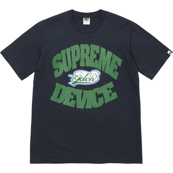 SUPREME GOODENOUGH DEVICE TEE