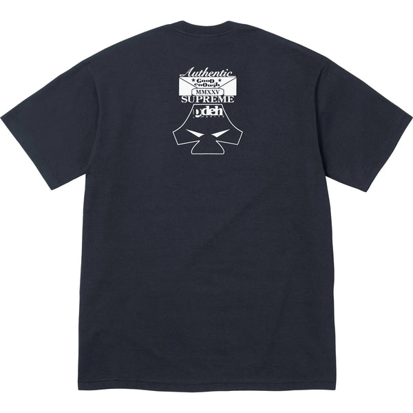 SUPREME GOODENOUGH DEVICE TEE