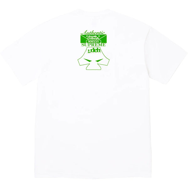 SUPREME GOODENOUGH DEVICE TEE