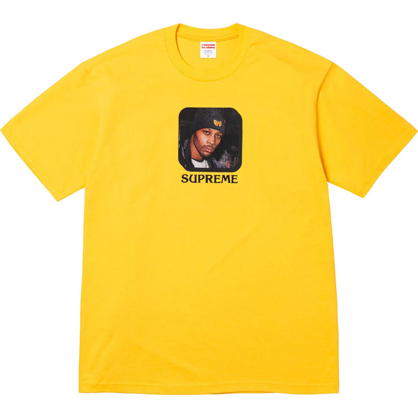 SUPREME WU TANG CLAN RZA TEE