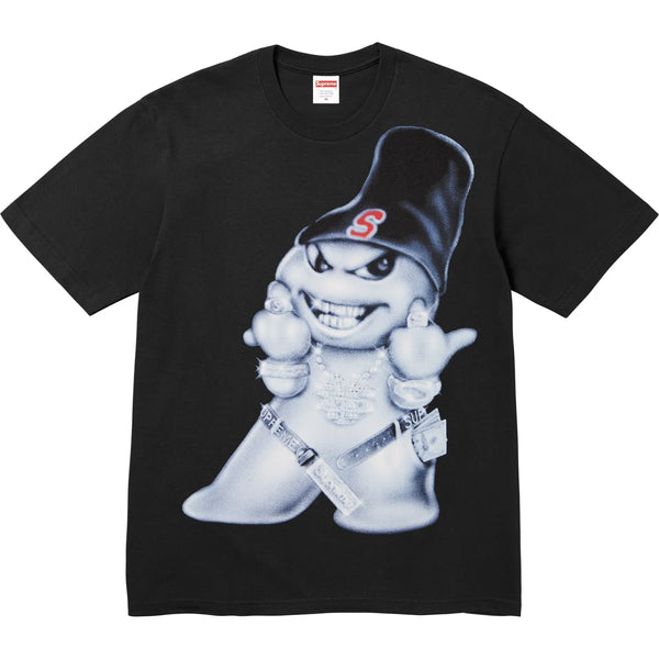SUPREME SNOWMAN TEE