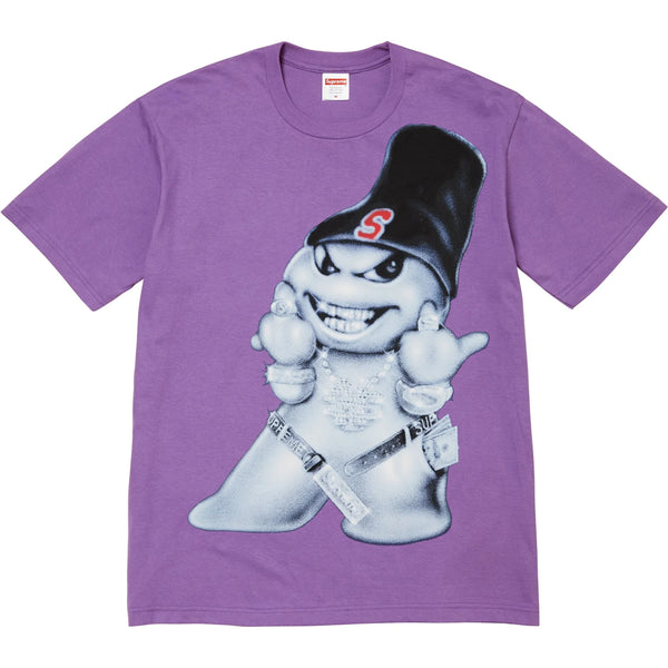 SUPREME SNOWMAN TEE