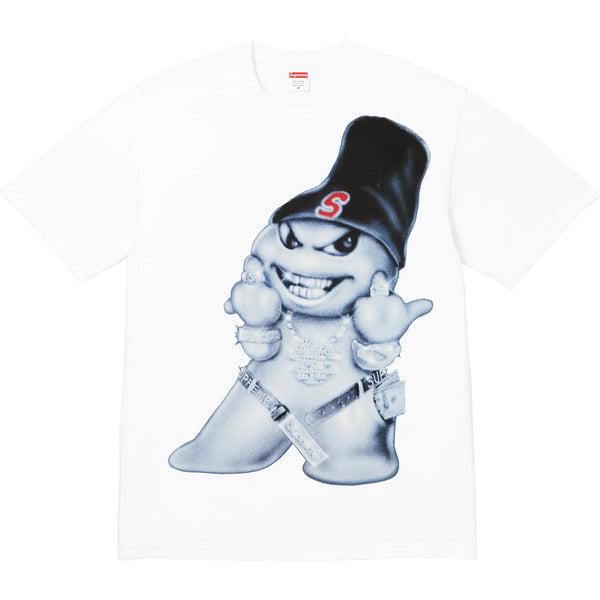 SUPREME SNOWMAN TEE