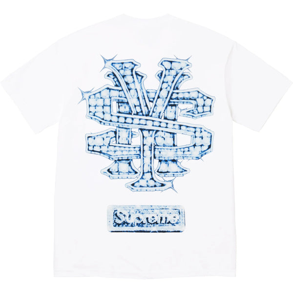SUPREME SNOWMAN TEE