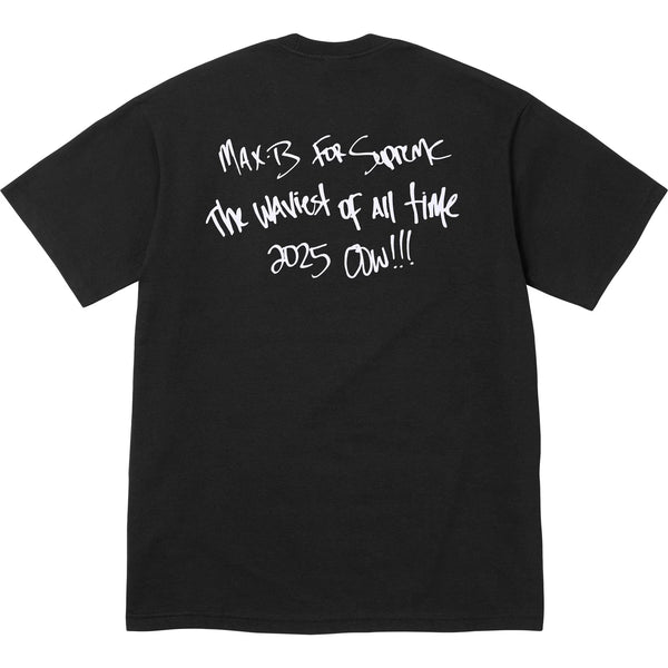 SUPREME MAX B TEE
