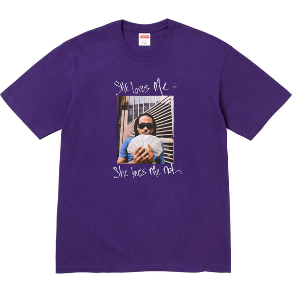 SUPREME MAX B TEE