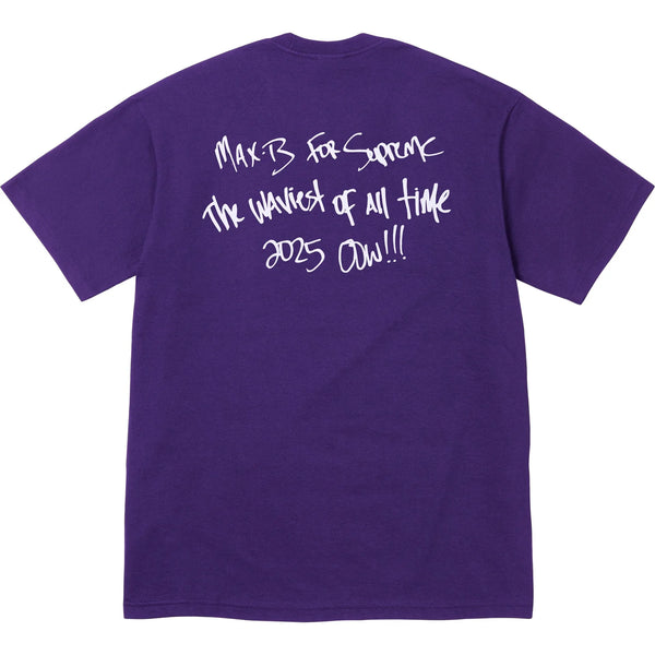 SUPREME MAX B TEE