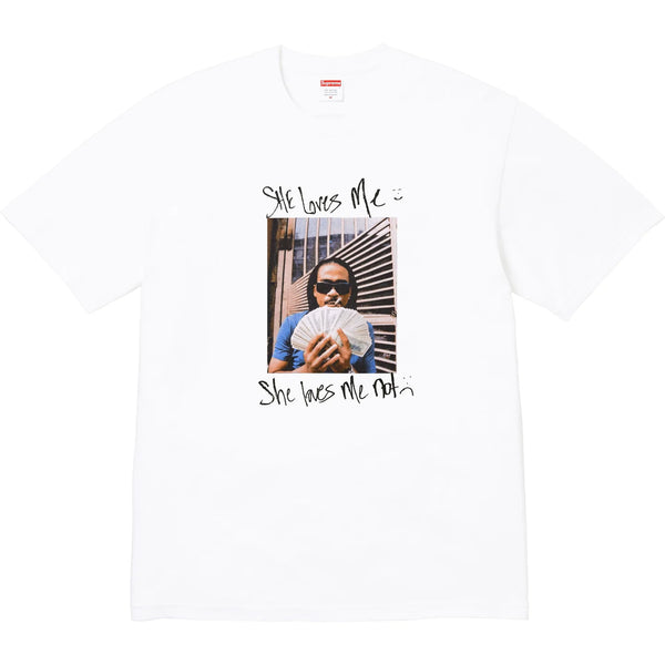 SUPREME MAX B TEE