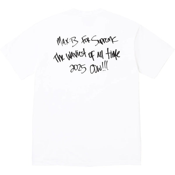 SUPREME MAX B TEE