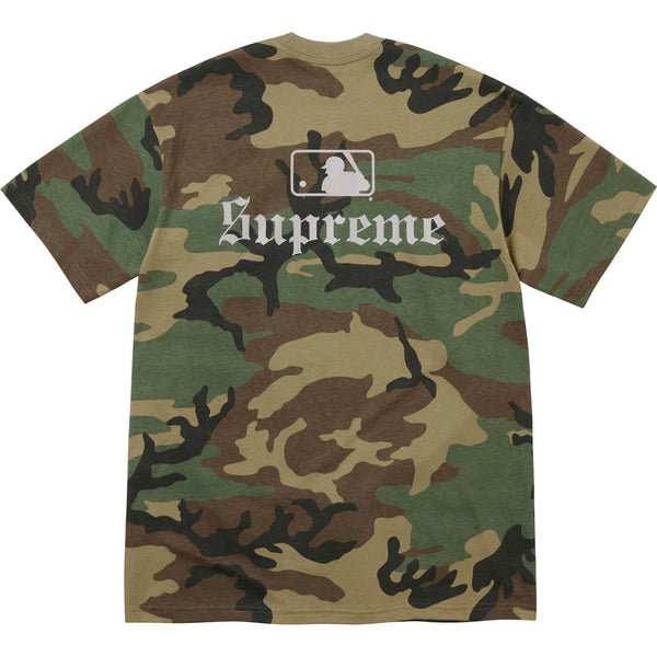 SUPREME MLB TEAMS TEE