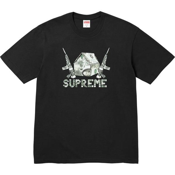SUPREME ORIGAMI TEE