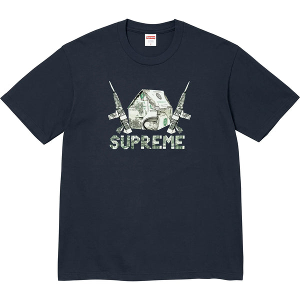 SUPREME ORIGAMI TEE