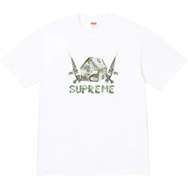 SUPREME ORIGAMI TEE
