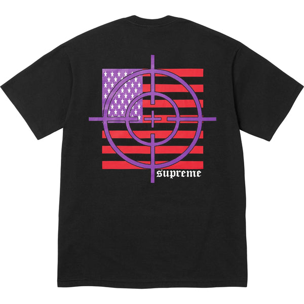 SUPREME TARGET TEE
