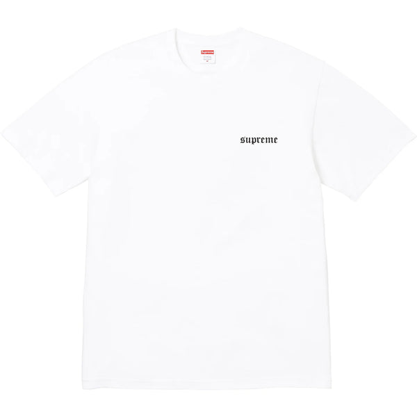 SUPREME TARGET TEE