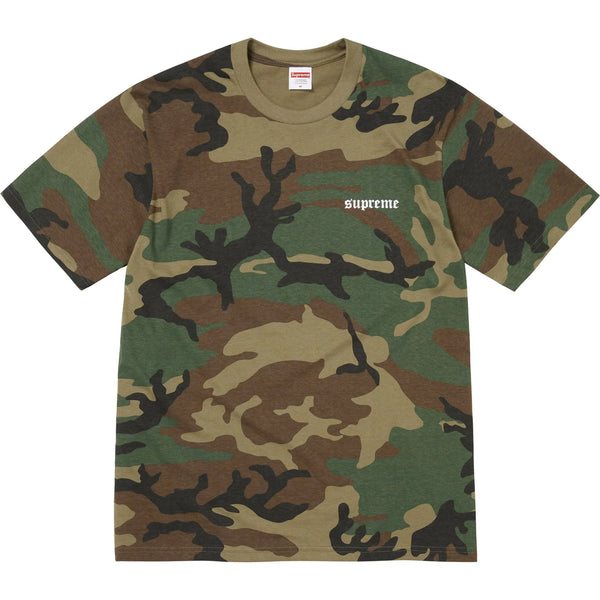 SUPREME TARGET TEE