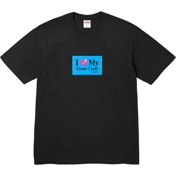 SUPREME ALONE TIME TEE