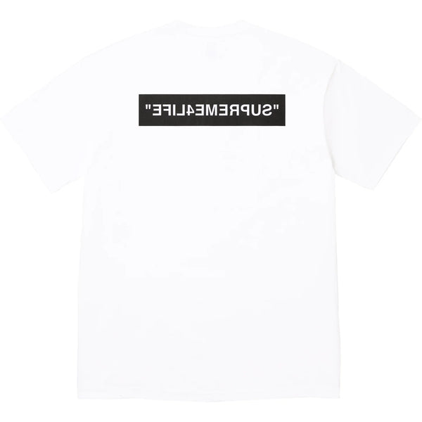 SUPREME 4 LIFE TEE