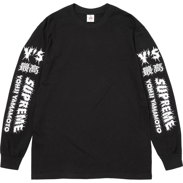 SUPREME Y' S L/S TEE