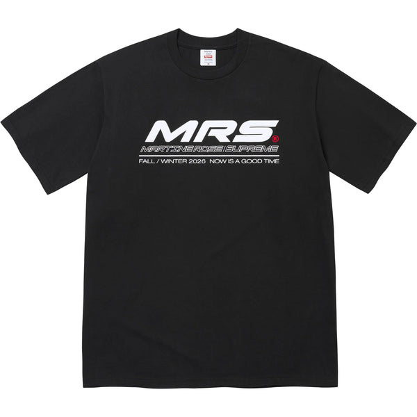 SUPREME MARTINE ROSE NOW TEE