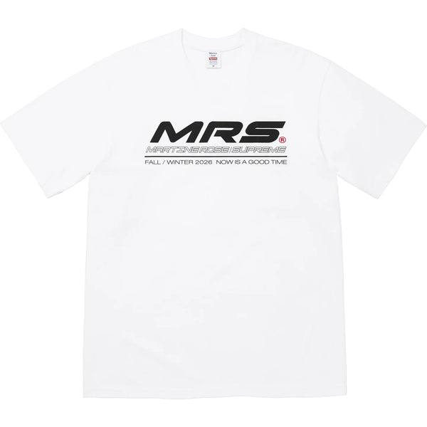 SUPREME MARTINE ROSE NOW TEE
