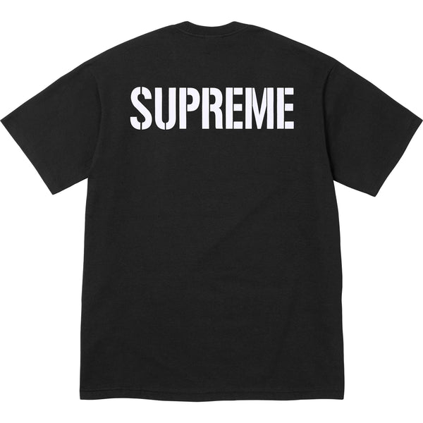 SUPREME WORLD FAMOUS TEE