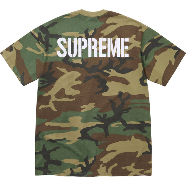 SUPREME WORLD FAMOUS TEE