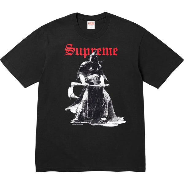 SUPREME FRANK FRAZETTA DESTRUCTION TEE