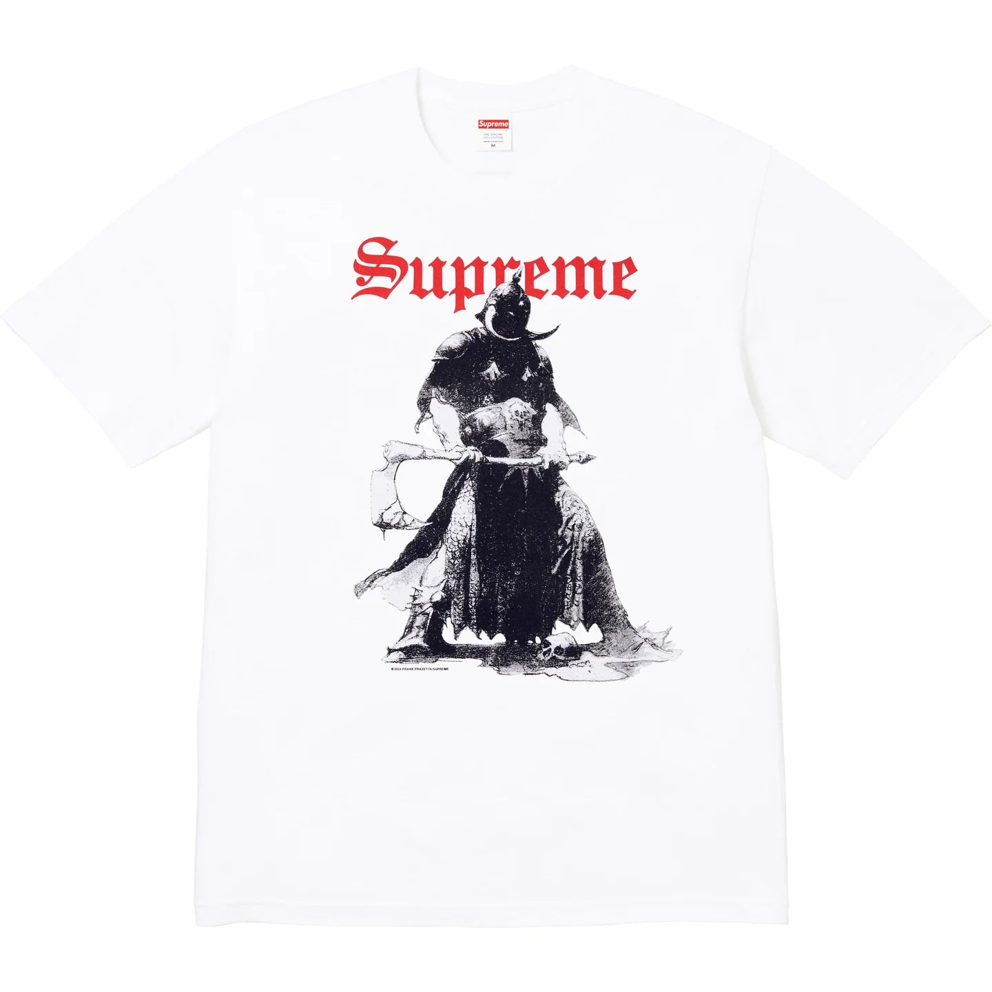 SUPREME FRANK FRAZETTA DESTRUCTION TEE – Trade Point_HK