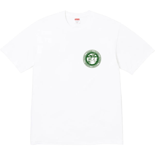 SUPREME DEVOTION TEE