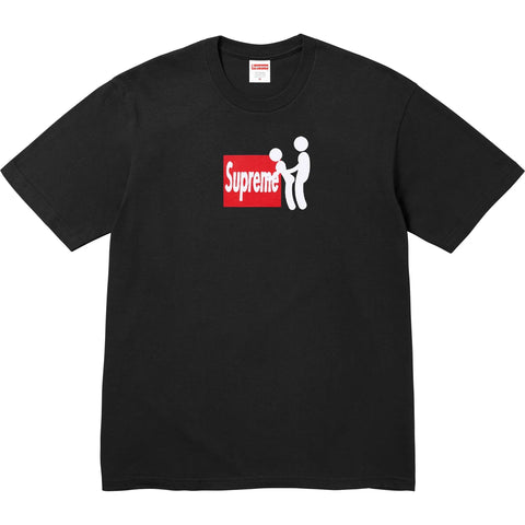 SUPREME STICK TEE