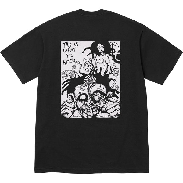 SUPREME FUCKIN BLOWOUT TEE
